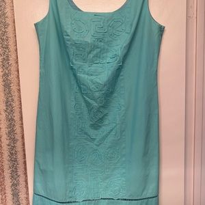 Etcetera sundress. Size 8